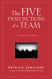Five dysfunctions of a team