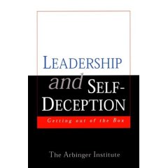 Leadership and Self-Deception