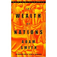 Wealth of Nations