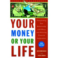 Your money or your life